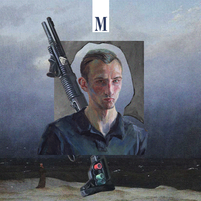 Артем Азаров – “Митець апокаліптичних часів”